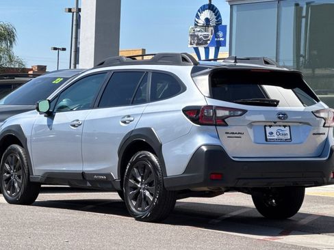 Used 2025 Subaru Outback Onyx Edition AWD/4WD image 9