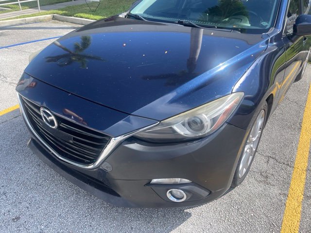 Used 2014 MAZDA MAZDA3 s Touring FWD image 6