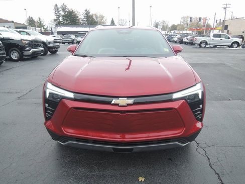 New 2026 Chevrolet Blazer EV LT image 10