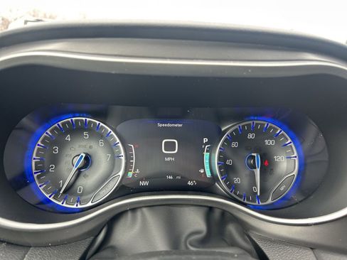 New 2026 Chrysler Voyager LX image 27