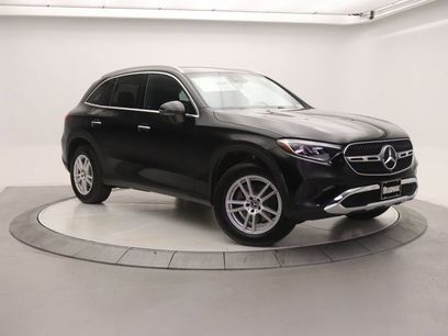 New 2026 Mercedes-Benz GLC 300