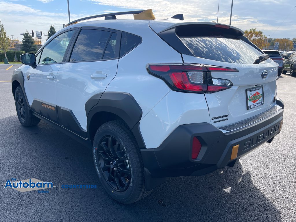 New 2026 Subaru Crosstrek 2.5i Wilderness AWD/4WD image 3