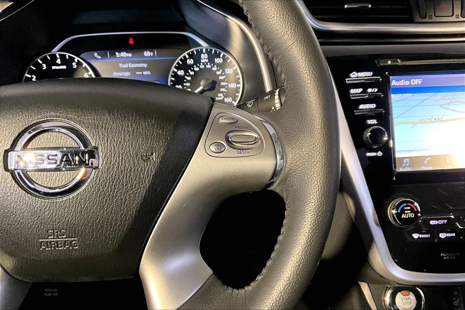 Used 2017 Nissan Murano SL AWD/4WD image 24
