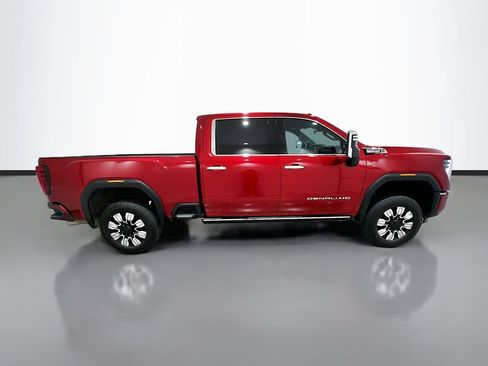 Certified 2024 GMC Sierra 2500 Denali w/ Denali Reserve Package AWD/4WD image 8