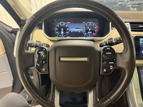 Used 2020 Land Rover Range Rover Sport HSE image 27
