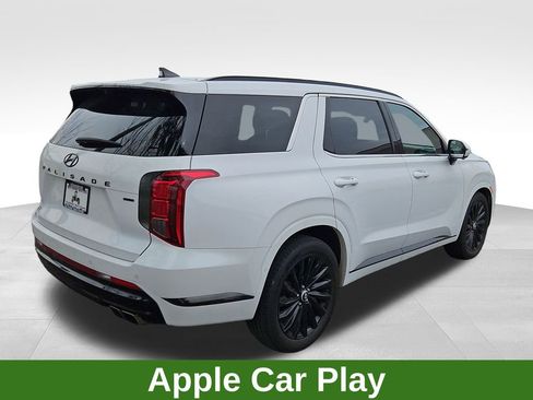 Used 2024 Hyundai Palisade Calligraphy image 5