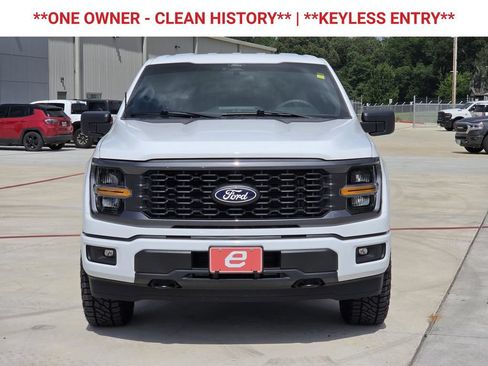 Used 2024 Ford F150 STX AWD/4WD image 2