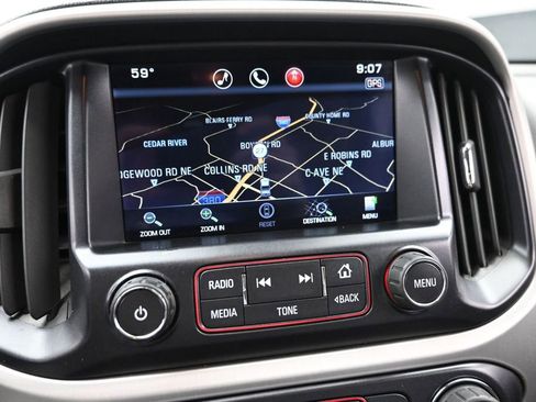 Used 2015 GMC Canyon SLT w/ Driver Alert Package AWD/4WD image 19