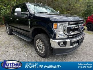 Used 2021 Ford F250 XLT w/ XLT Premium Package AWD/4WD video 1