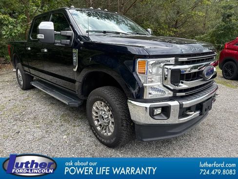 Used 2021 Ford F250 XLT w/ XLT Premium Package AWD/4WD image 1