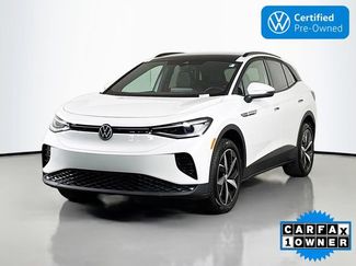 Certified 2023 Volkswagen ID.4 Pro S AWD/4WD video 3