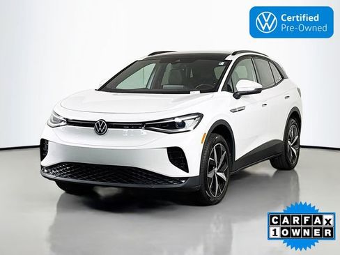Certified 2023 Volkswagen ID.4 Pro S AWD/4WD image 3
