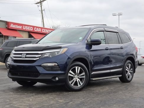 Used 2016 Honda Pilot EX-L image 2