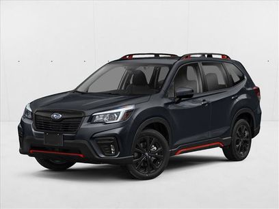 Used 2019 Subaru Forester Sport