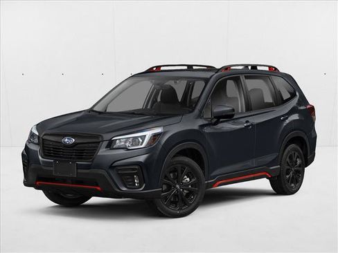 Used 2019 Subaru Forester Sport AWD/4WD image 1