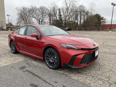 New 2026 Toyota Camry SE
