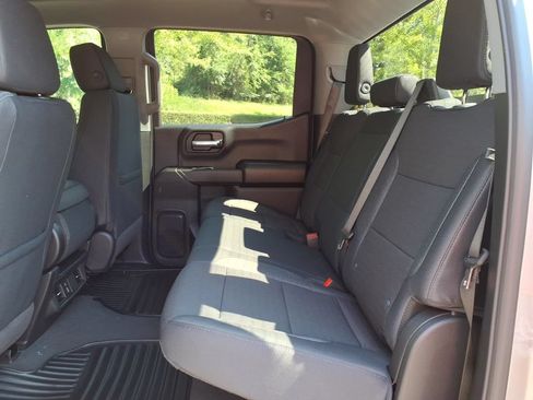 New 2026 Chevrolet Silverado 1500 Custom AWD/4WD image 19