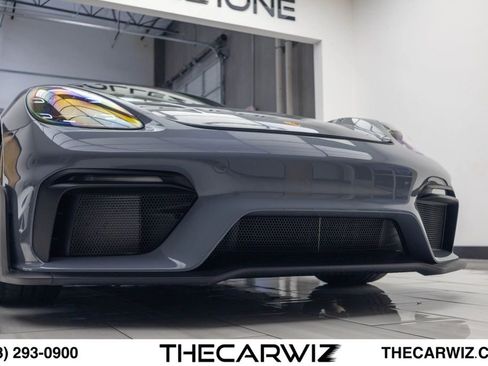 Used 2024 Porsche 718 Boxster Spyder RS RWD image 7