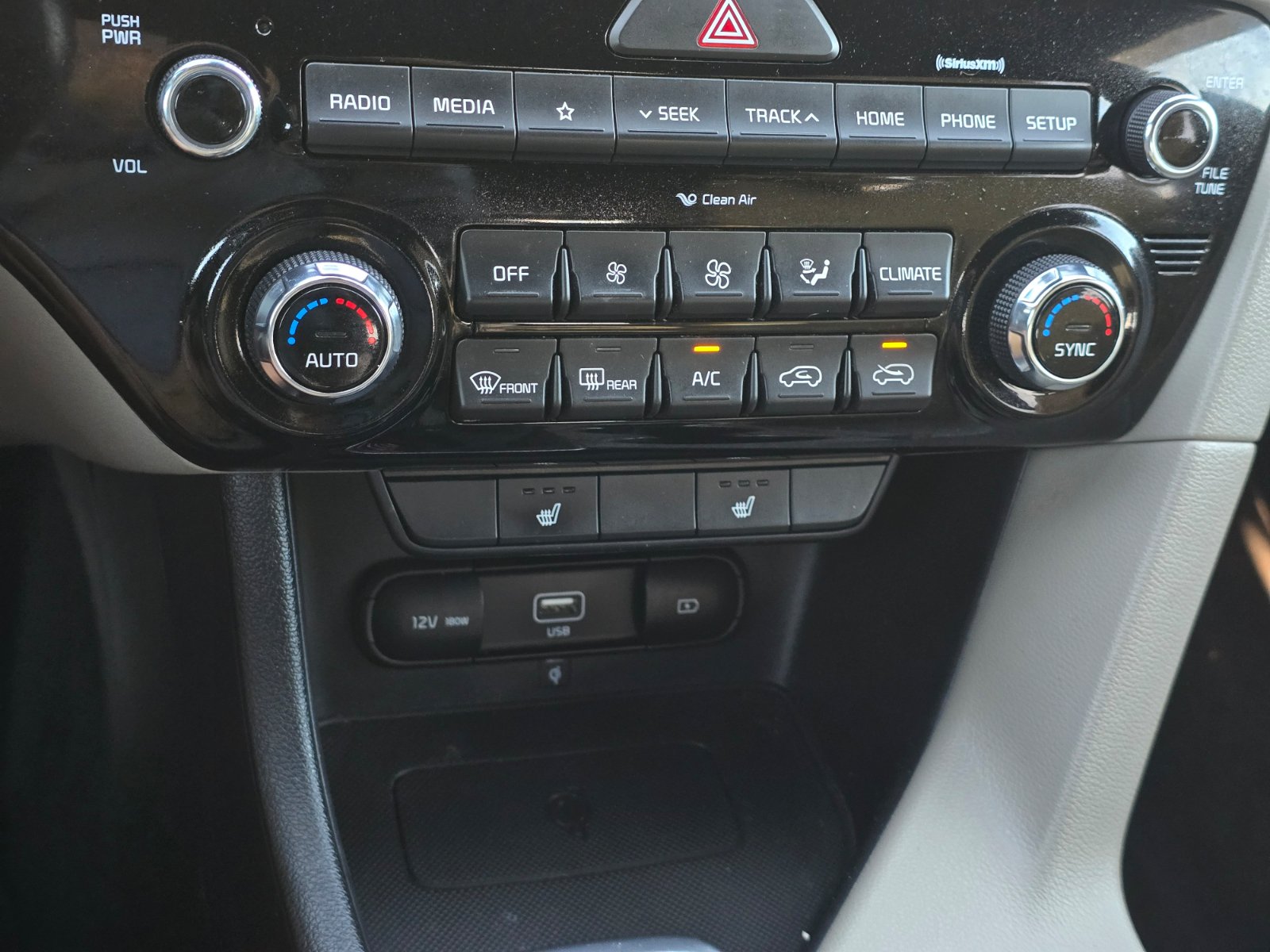 Used 2022 Kia Sportage Nightfall Edition w/ Nighfall AWD Premium Package image 19