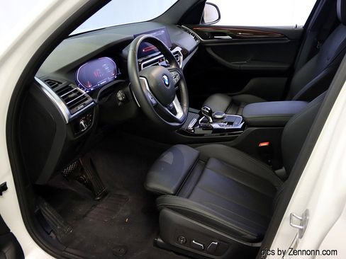 Certified 2024 BMW X3 xDrive30i w/ Convenience Package w/ZPA image 11