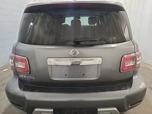 Used 2017 Nissan Armada SV w/ Driver Package AWD/4WD image 5