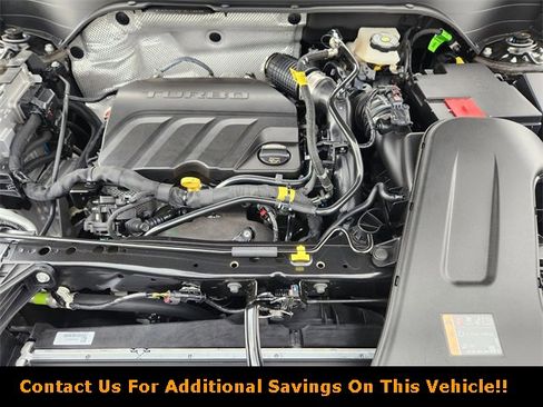 New 2026 Buick Envista Avenir image 23