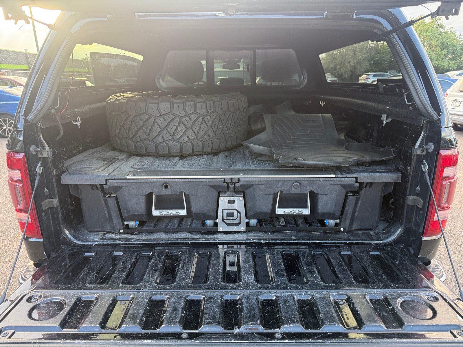 Used 2019 RAM 1500 Big Horn AWD/4WD image 32