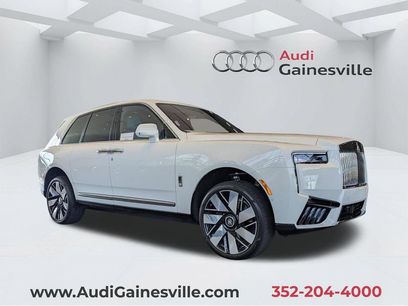 Used 2025 Rolls-Royce Cullinan