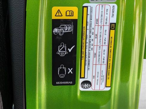 New 2026 Jeep Wrangler Willys image 19