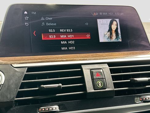 Used 2021 BMW X3 xDrive30i w/ Convenience Package image 15