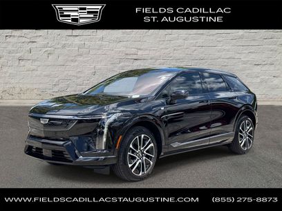 Certified 2025 Cadillac Optiq Sport 2
