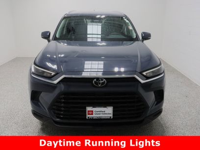 Certified 2025 Toyota Grand Highlander AWD