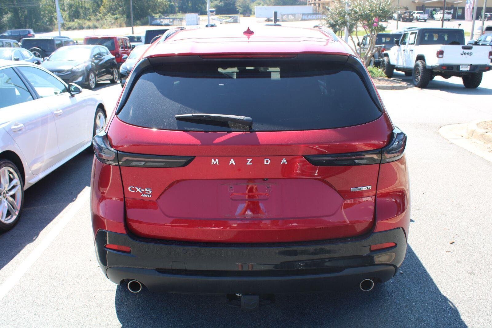 Used 2026 MAZDA CX-5 2.5 S w/ Premium Plus Package AWD/4WD image 7