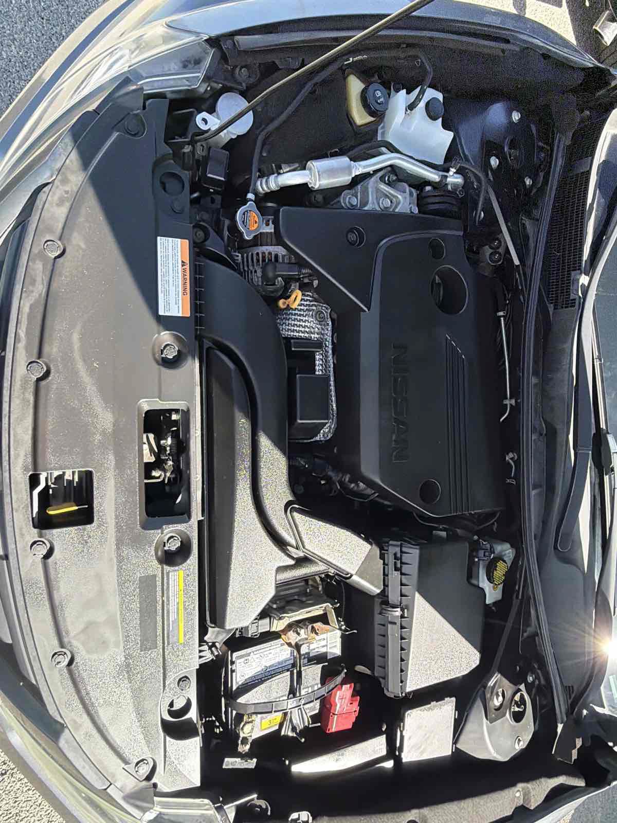 Used 2018 Nissan Altima 2.5 SR w/ SR Midnight Edition FWD image 33