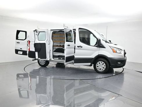Certified 2022 Ford Transit 250 Low Roof w/ Exterior Upgrade Package RWD image 53