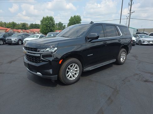 Used 2021 Chevrolet Tahoe LS AWD/4WD image 3