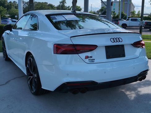 Used 2024 Audi S5 Premium Plus AWD/4WD image 8