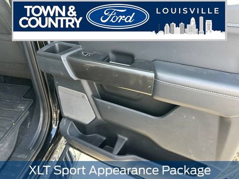 Used 2023 Ford F150 XLT w/ Equipment Group 302A High AWD/4WD image 12