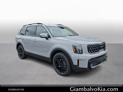 New 2025 Kia Telluride SX Prestige X-Line