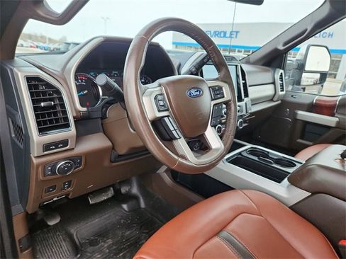 Used 2022 Ford F350 King Ranch w/ King Ranch Ultimate Package image 10