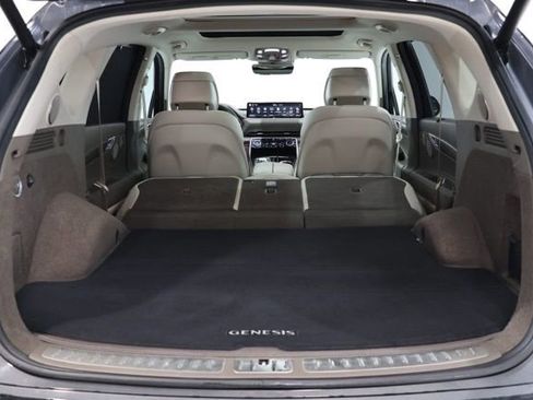 Used 2023 Genesis GV80 3.5T w/ Advanced Package AWD/4WD image 39