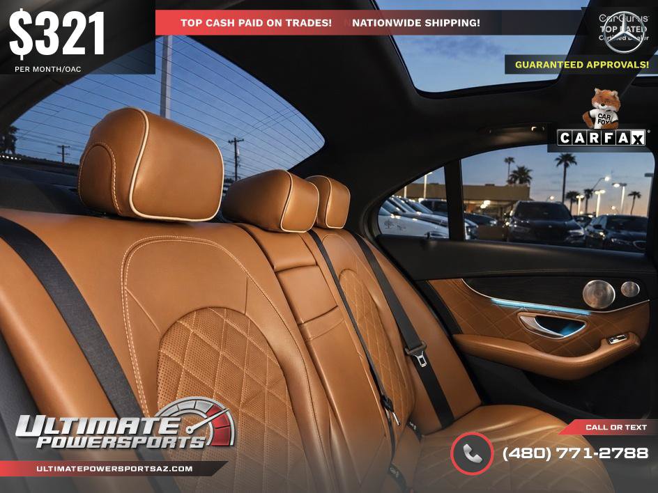 Used 2017 Mercedes-Benz C 43 AMG 4MATIC Sedan image 27