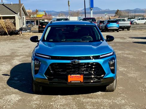 New 2026 Chevrolet Trax ACTIV w/ Driver Confidence Package image 8