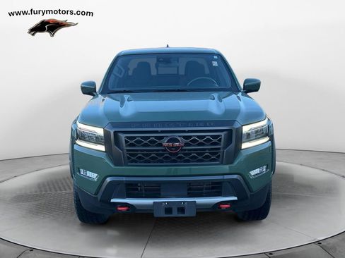 Used 2024 Nissan Frontier Pro-X w/ Pro Convenience Package image 8