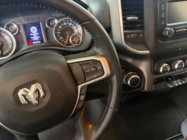 Used 2022 RAM 1500 Big Horn AWD/4WD image 17