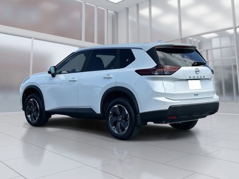 New 2026 Nissan Rogue SV image 2