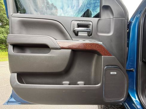 Used 2018 GMC Sierra 1500 SLT w/ SLT Premium Package AWD/4WD image 13