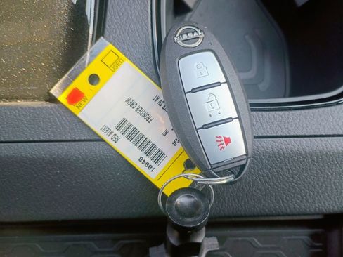 New 2026 Nissan Frontier SV w/ Tow Package image 29