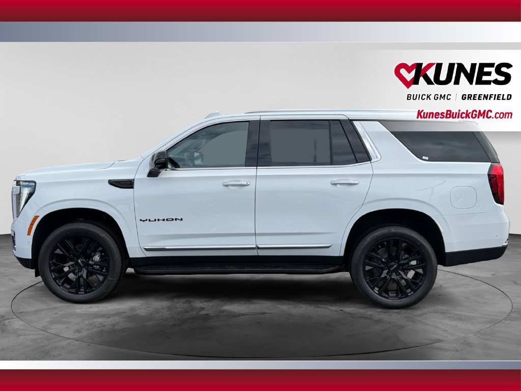 New 2027 GMC Yukon Elevation w/ Elevation Premium Package AWD/4WD image 4