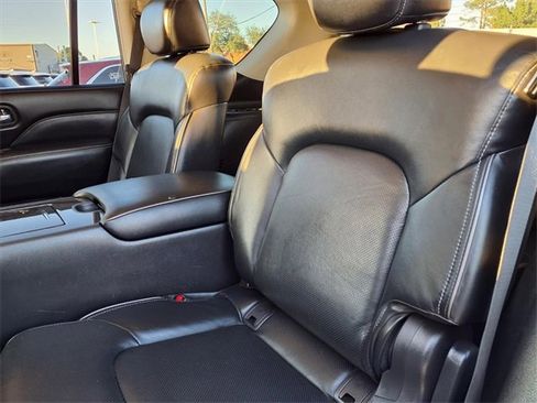 Used 2022 INFINITI QX80 Luxe w/ Cargo Package image 9